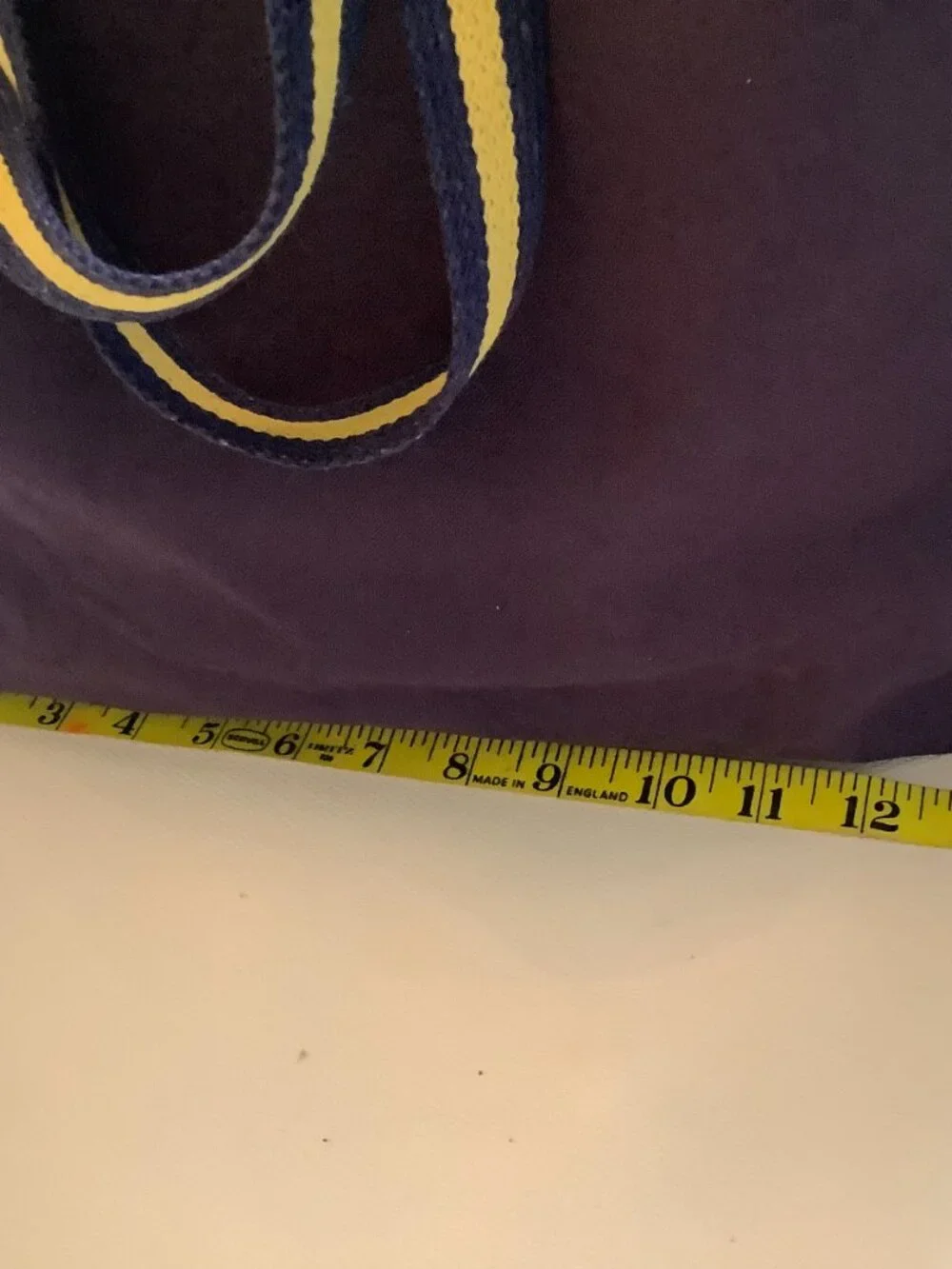 Yarn Carry Bag for Crafters Sturdy Practical Hobby Knitters